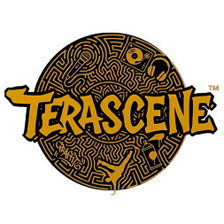TeraScene Footer Logo